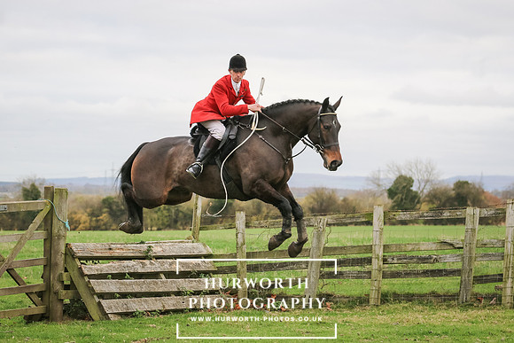 Hurworth Hunt 262