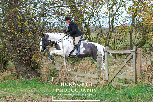 Hurworth Hunt 389