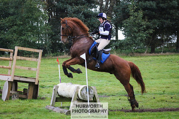 Hurworth Hunter Trial 136