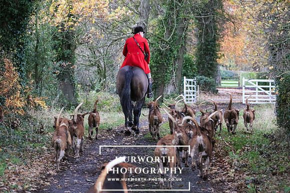 Hurworth Hunt  180