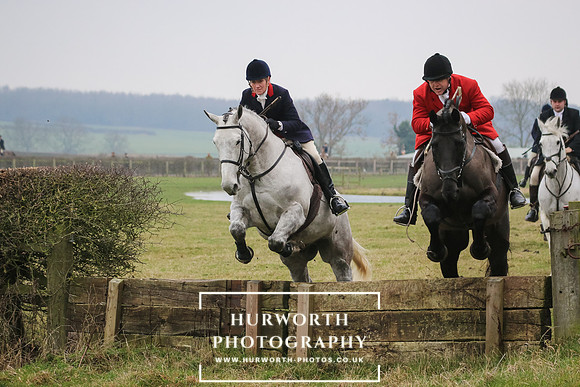 Hurworth Hunt 107