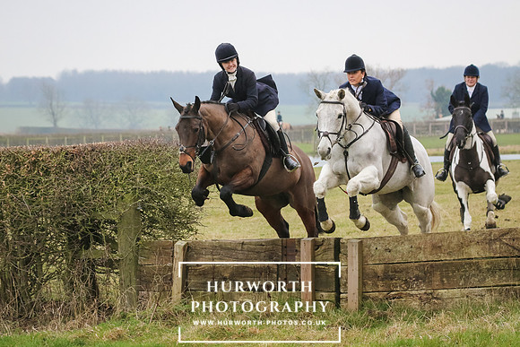 Hurworth Hunt 112