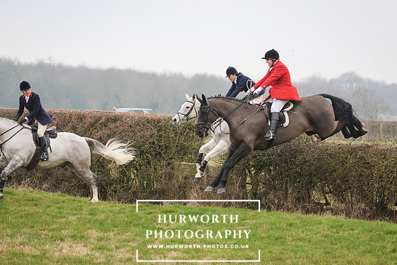 Hurworth Hunt 195