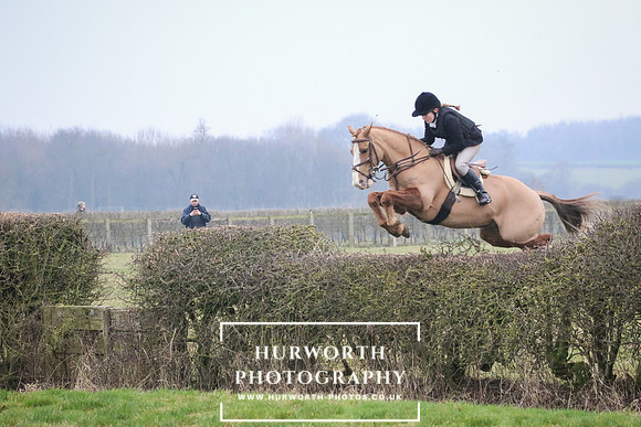 Hurworth Hunt 200