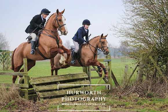 Hurworth Hunt 219
