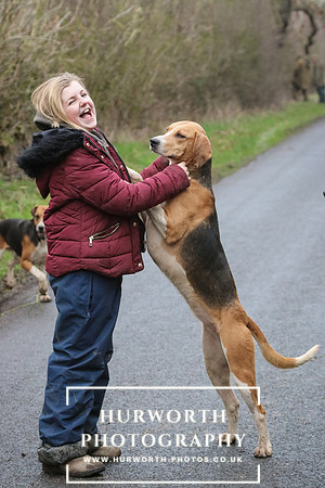 Hurworth Hunt 311