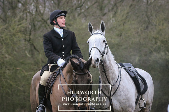 Hurworth Hunt 447