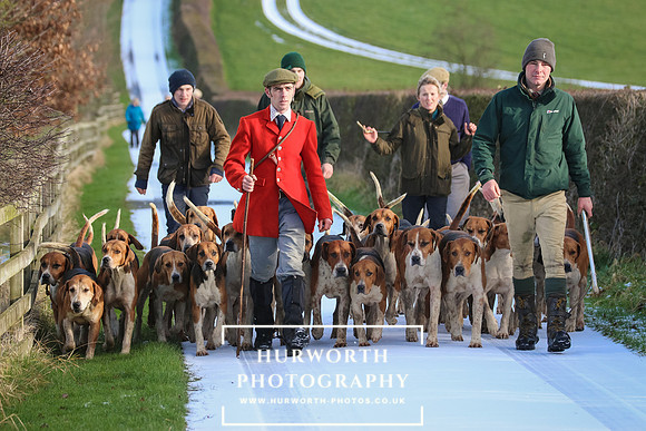 Hurworth Hunt 107