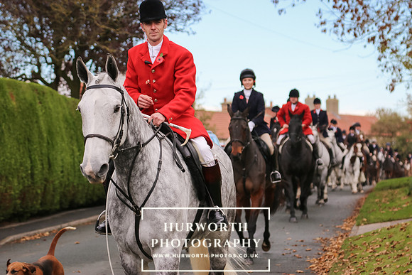 Hurworth Hunt 073