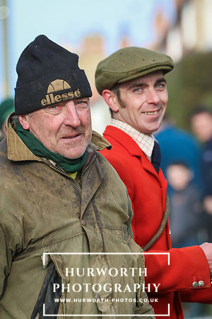 Hurworth Hunt 105