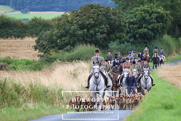 Hurworth Hunt -145