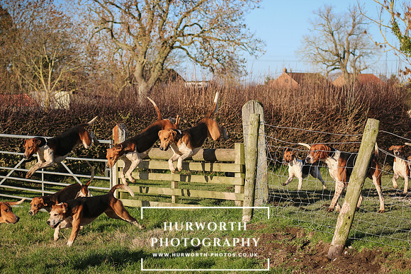 Hurworth Hunt 122