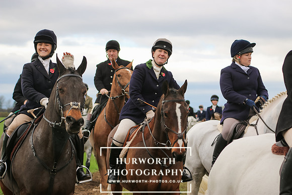 Hurworth Hunt 147