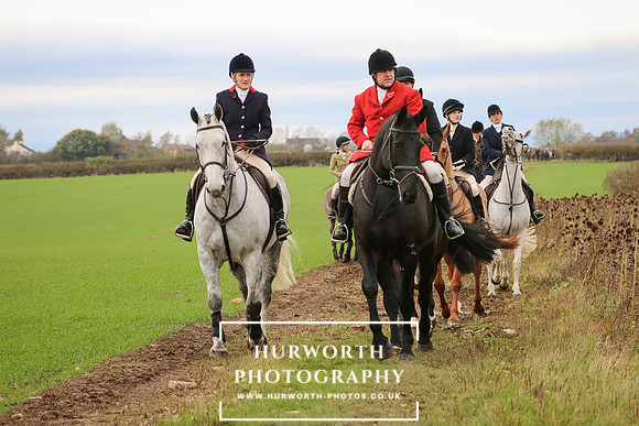 Hurworth Hunt 124