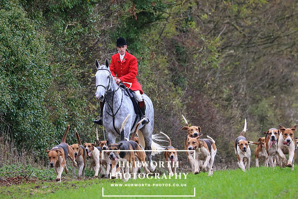 Hurworth Hunt 115