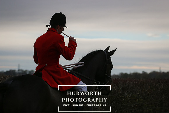 Hurworth Hunt 550