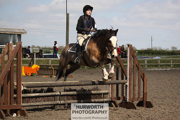 Hurworth Good Friday Show Cross 182