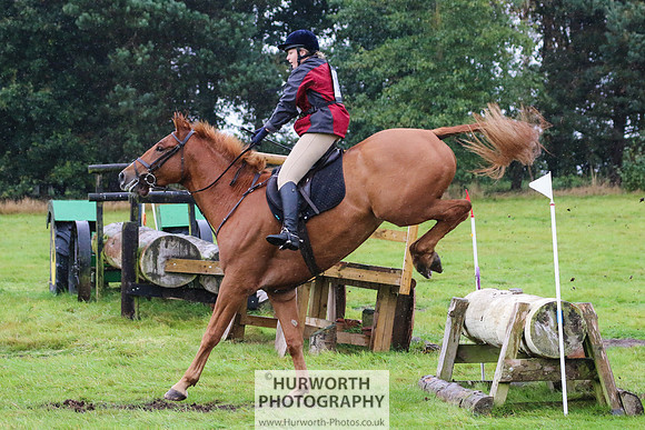 Hurworth Hunter Trial 270