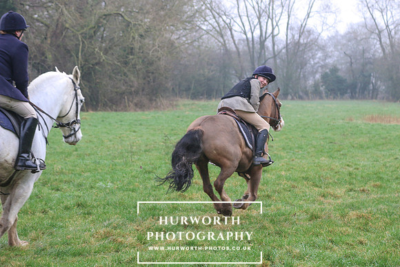 Hurworth Hunt 262