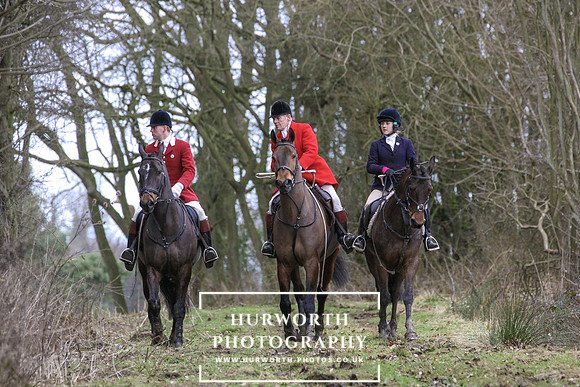 Hurworth Hunt 485
