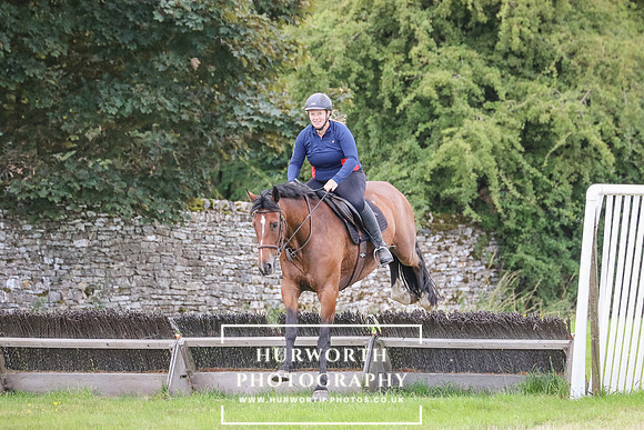 Hurworth Pleasure Ride 120
