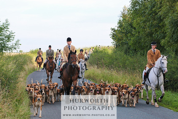 Hurworth Hunt 66