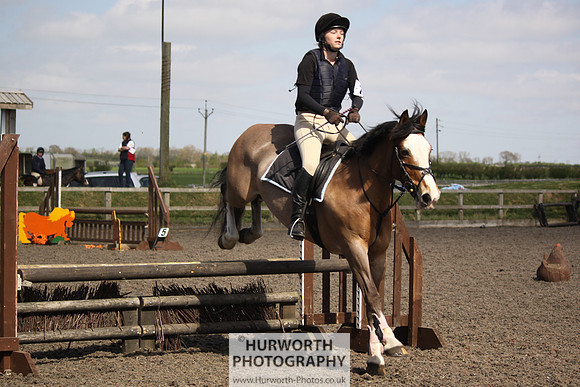 Hurworth Good Friday Show Cross 183