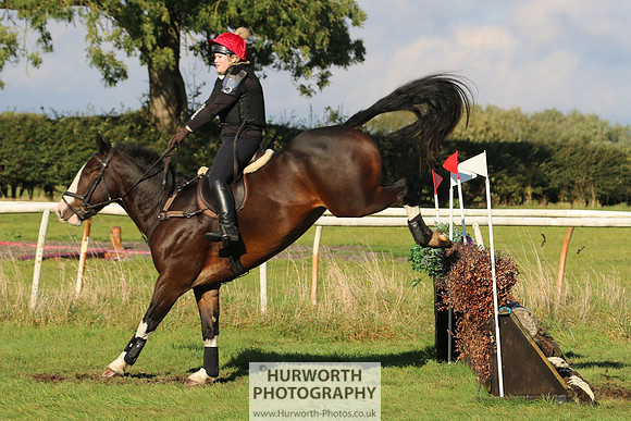 Hurworth Hunter Trial 151
