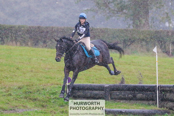 Hurworth Hunter Trial 293