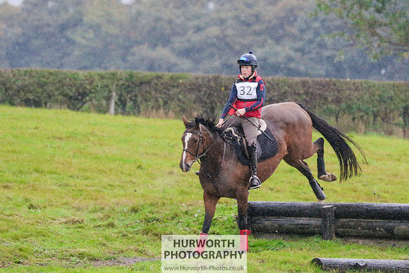 Hurworth Hunter Trial 312