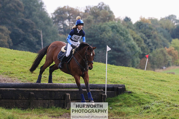 Hurworth Hunter Trial 240