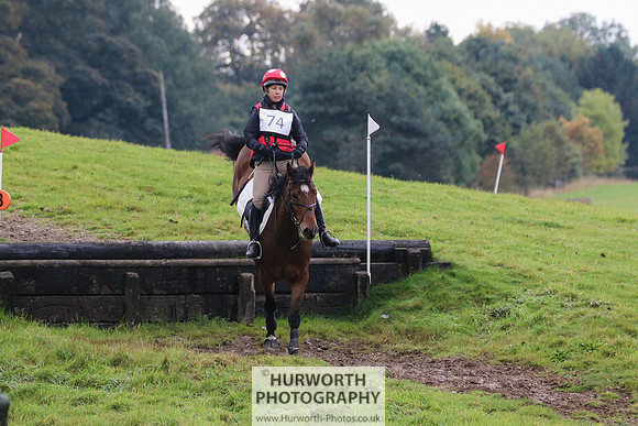 Hurworth Hunter Trial 317