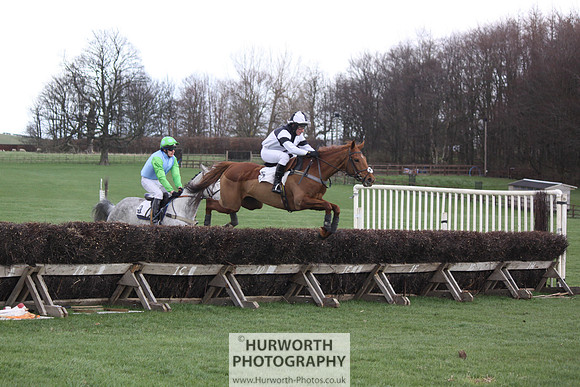 Hurworth Point to Point Members Race 042