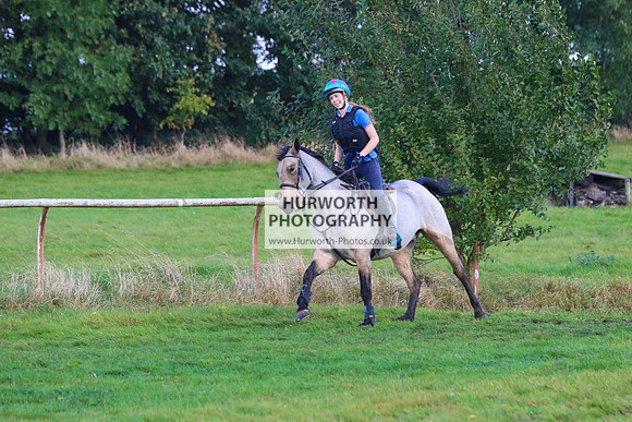 Hurworth Hunter Trial 214