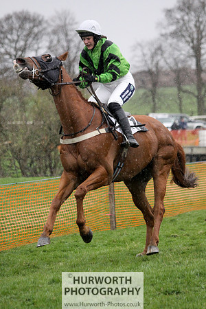 Hurworth Point to Point Ladies Race 005