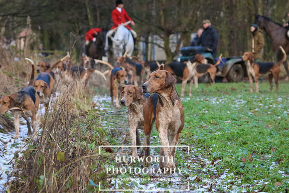 Hurworth Hunt 70