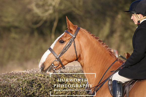 Hurworth Hunt 82