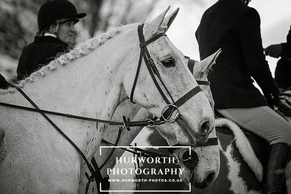 Hurworth Hunt 92