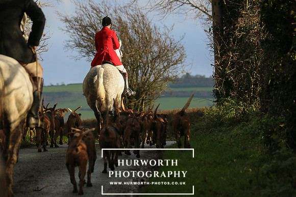 Hurworth Hunt 61