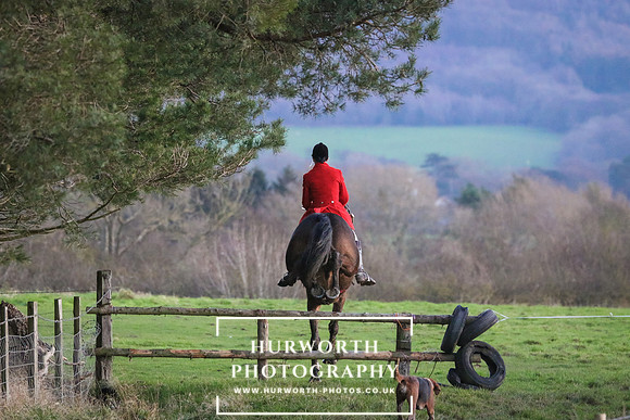 Hurworth Hunt 271
