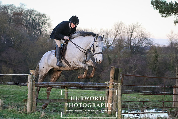 Hurworth Hunt 261
