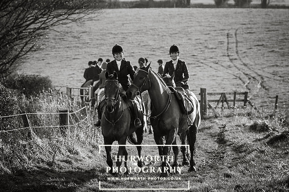 Hurworth Hunt 217