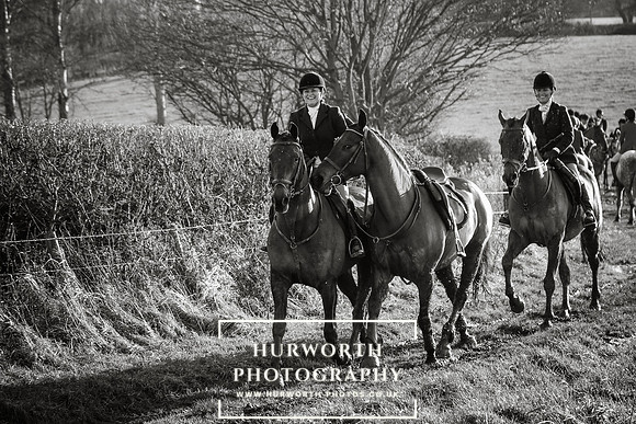 Hurworth Hunt 218