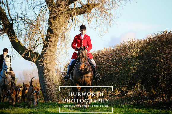 Hurworth Hunt 188