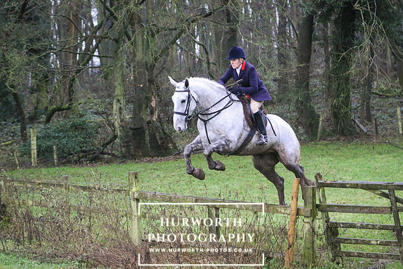 Hurworth Hunt 284