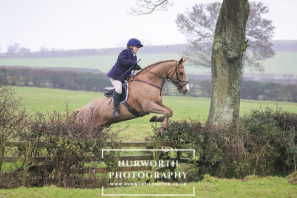 Hurworth Hunt 116