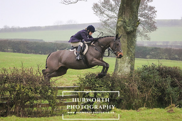 Hurworth Hunt 110