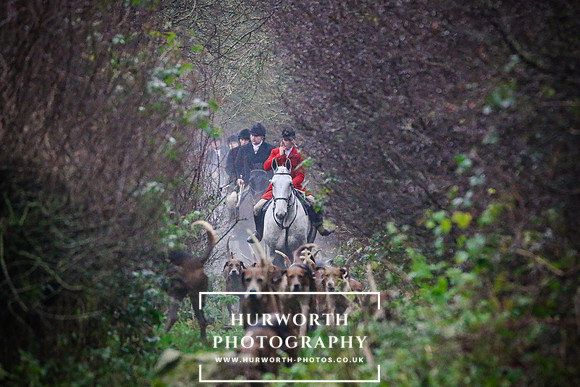 Hurworth Hunt 350