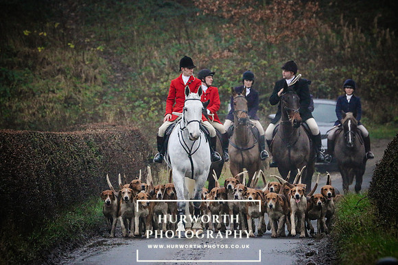 Hurworth Hunt 47