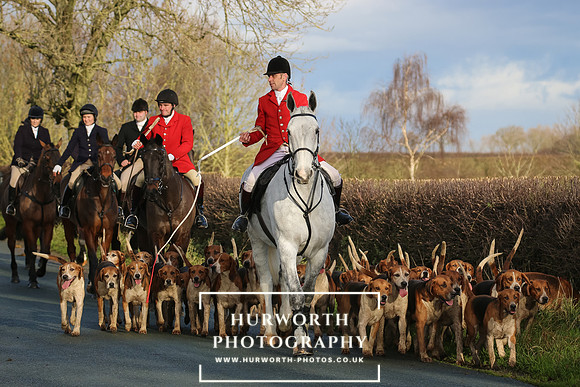 Hurworth Hunt 3